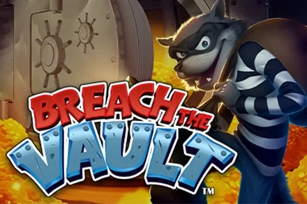 Breach The Vault at Here2Win Casino
