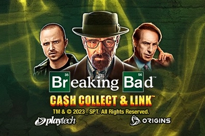 Breaking Bad: Cash Collect & Link pokie