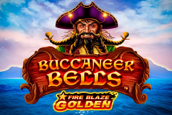 Buccaneer Bells: Fire Blaze Golden pokie