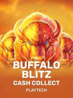 Buffalo Blitz Cash Collect pokie