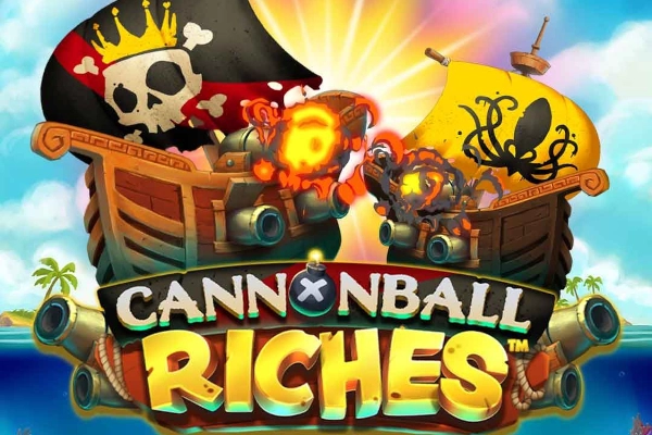 Cannonball Riches pokie