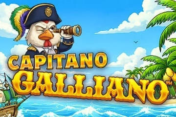 Capitano Galliano at Here2Win Casino