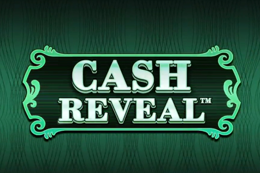 Cash Reveal pokie