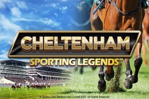 Cheltenham Sporting Legends pokie