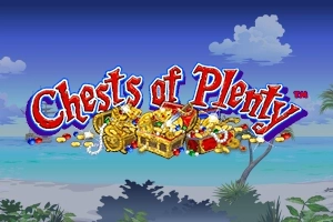 Chests of Plenty pokie
