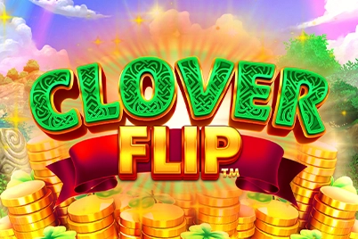 Clover Flip at Here2Win Casino