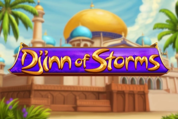 Djinn of Storms pokie