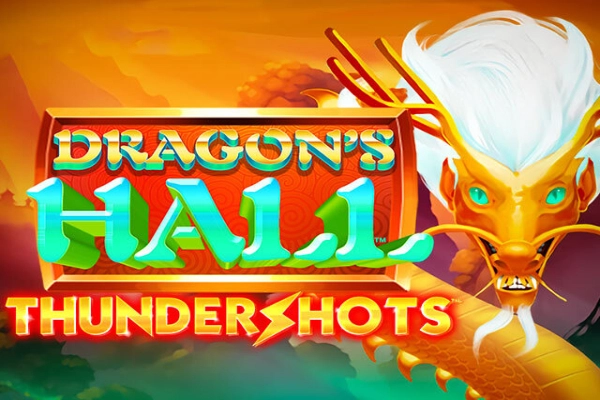 Dragons's Hall Thundershots at Here2Win Casino