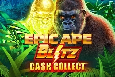 Epic Ape: Blitz Cash Collect pokie