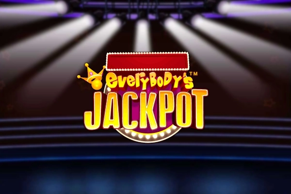 Everybody's Jackpot at Here2Win Casino