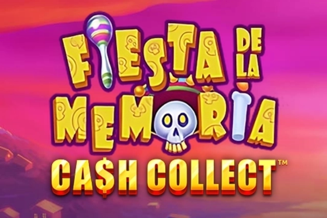 Fiesta de la Memoria Cash Collect pokie