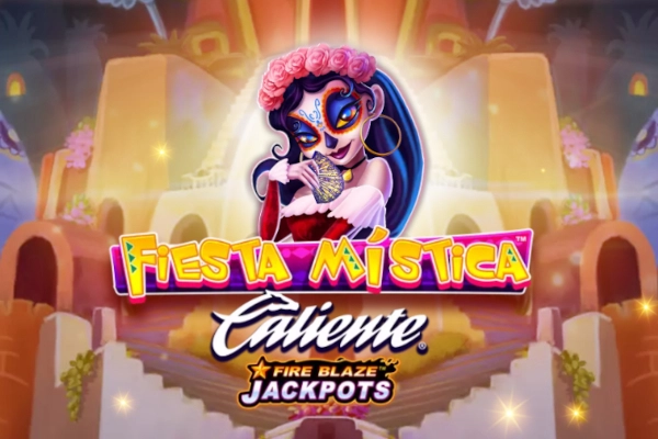Fire Blaze Fiesta Mistica pokie