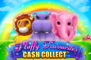 Fluffy Favourites Cash Collect pokie