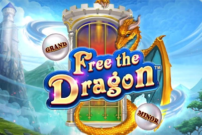 Free the Dragon pokie