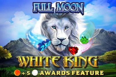 Full Moon: White King at Here2Win Casino