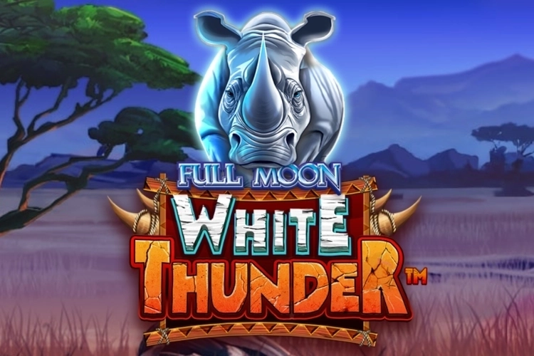 Full Moon: White Thunder pokie