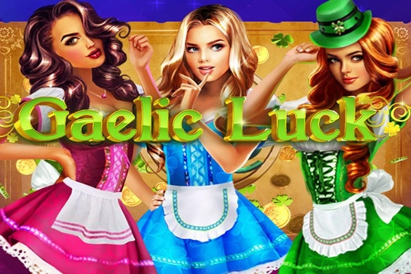 Gaelic Luck at Here2Win Casino