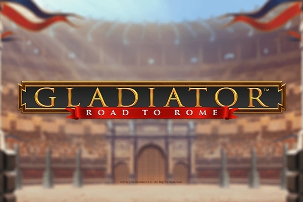 Gladiator: Road to Rome pokie
