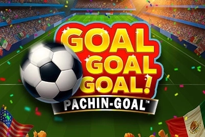 Goal Goal Goal: Pachin-Goal pokie