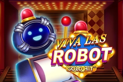 Gold Hit: Viva Las Robot pokie