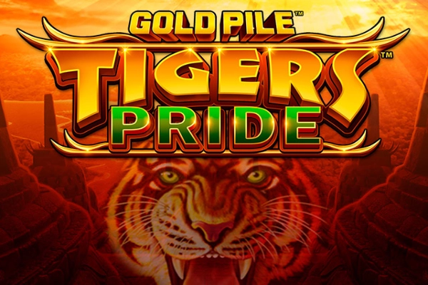 Gold Pile: Tigers Pride pokie