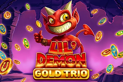 Gold Trio: Lil' Demon pokie