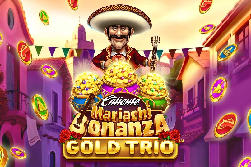 Gold Trio: Mariachi Bonanza pokie