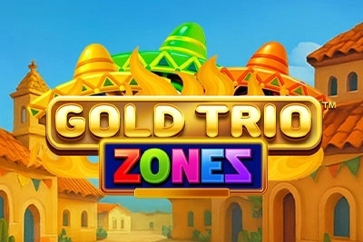 Gold Trio: Zones pokie