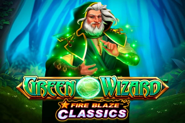 Green Wizard pokie