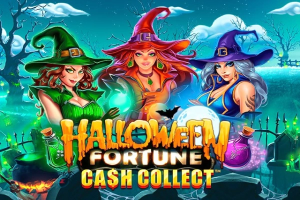 Halloween Fortune - Cash Collect pokie