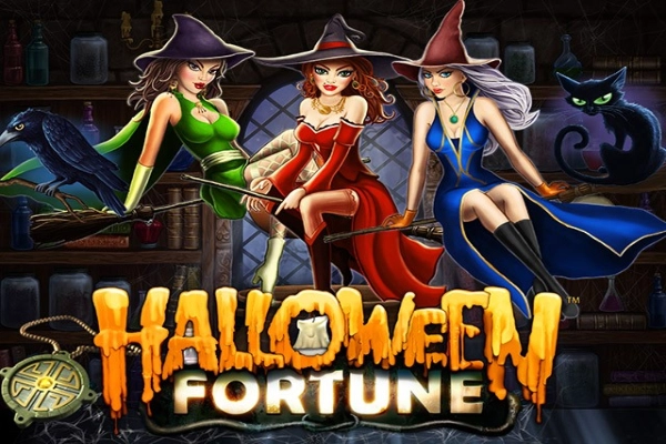 Halloween Fortune at Here2Win Casino