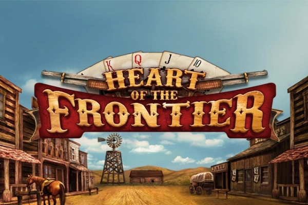 Heart of the Frontier pokie
