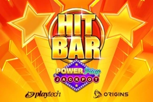 Hit Bar PowerPlay Jackpot pokie