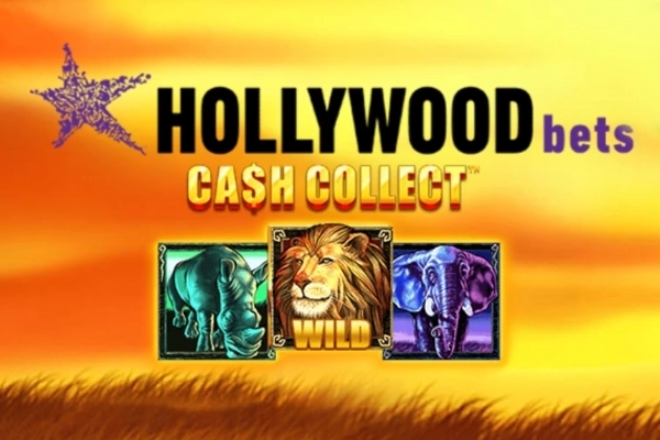 Hollywood Bets: Cash Collect pokie