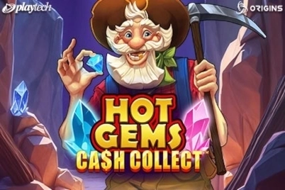 Hot Gems Cash Collect pokie
