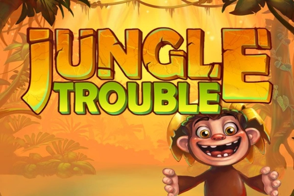 Jungle Trouble pokie