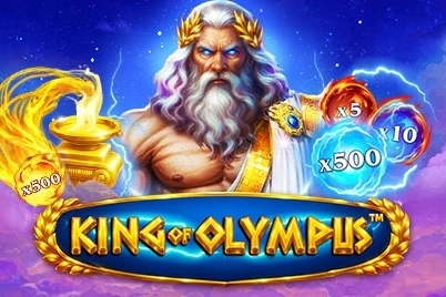 King of Olympus pokie
