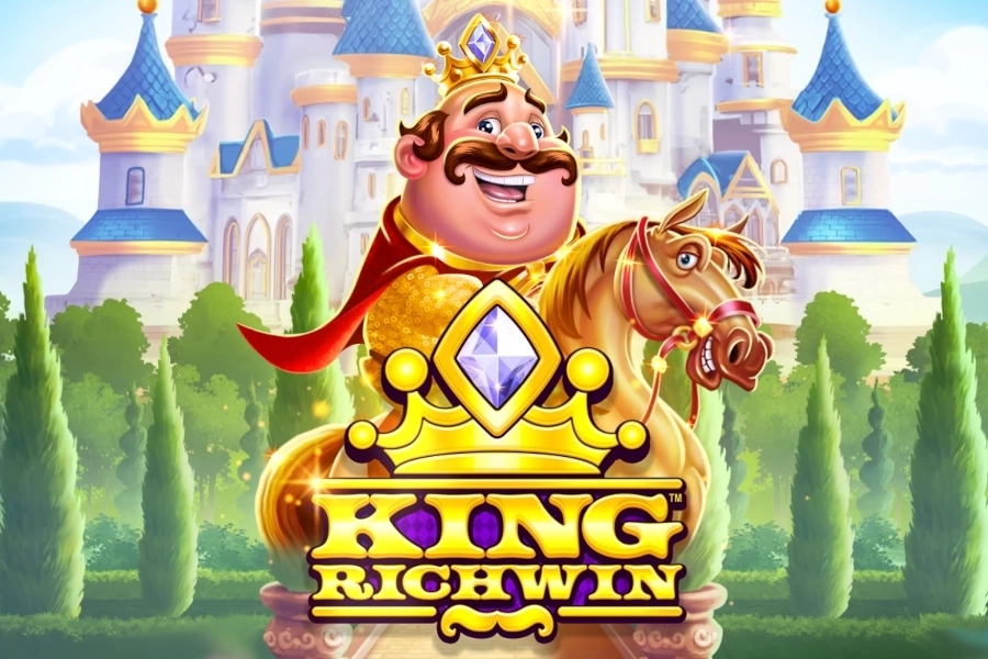 King Richwin pokie