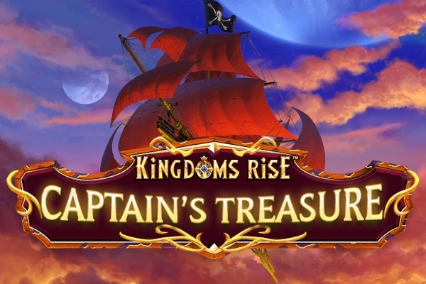 Kingdoms Rise: Captain's Treasure at Here2Win Casino