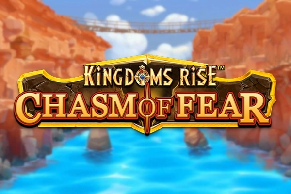 Kingdoms Rise: Chasm of Fear pokie