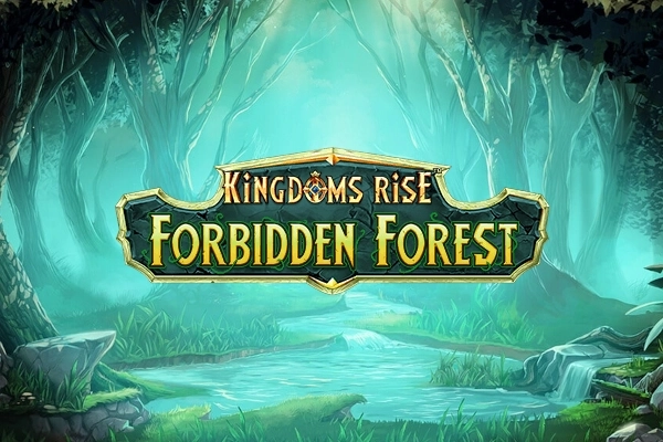 Kingdoms Rise: Forbidden Forest pokie