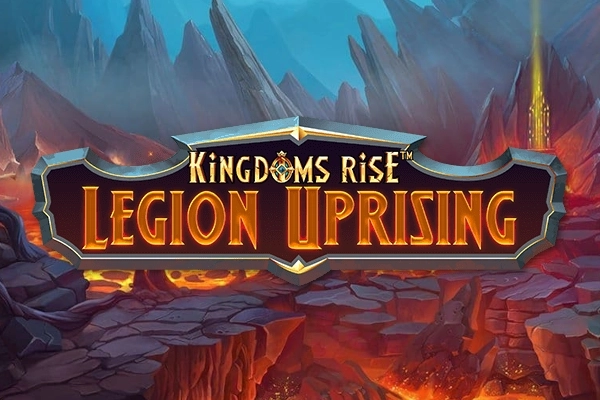 Kingdoms Rise: Legion Uprising pokie
