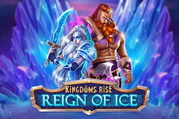 Kingdoms Rise: Reign of Ice pokie