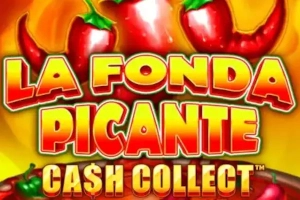 La Fonda Picante Cash Collect pokie