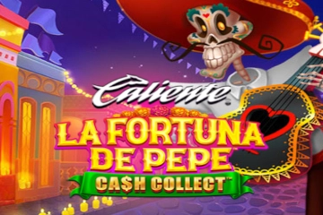 La Fortuna de Pepe: Cash Collect pokie