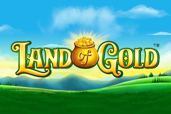 Land Of Gold pokie