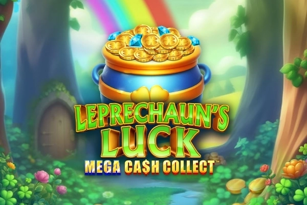 Leprechaun's Luck: Mega Cash Collect pokie