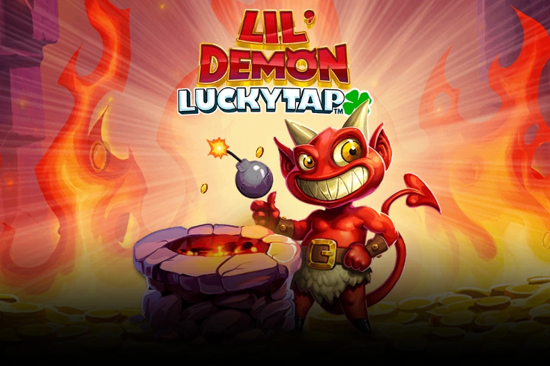 Lil' Demon LuckyTap pokie