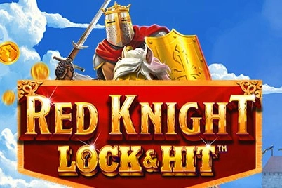 Lock & Hit: Red Knight pokie