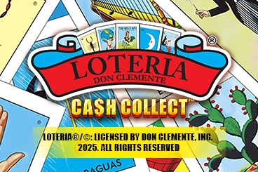 Loteria Don Clemente Cash Collect pokie